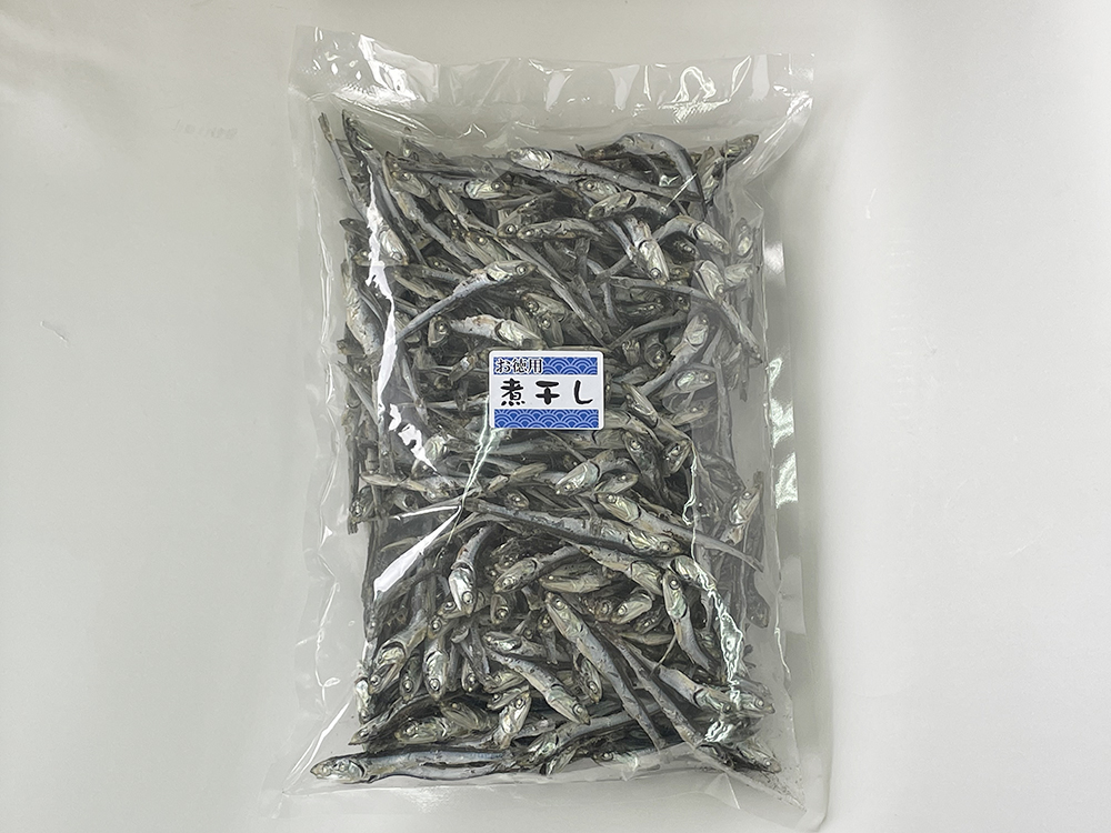 お徳用煮干し 500g | 三陸水産有限会社